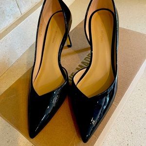Worn Once Stewart Weitzman Heel